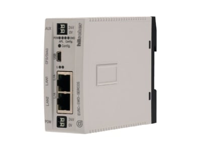 Product image Eaton EU5C SWD SERCOS Fieldbus communication module
