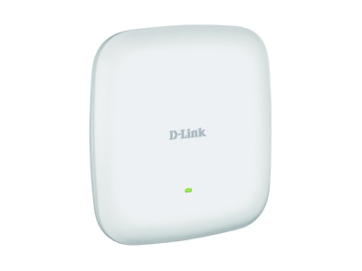Produktbild Ansicht Rechts DLink DAP 2682 Dual Band PoE Access Point Wireless AC2300Wave2