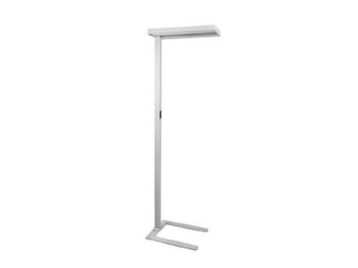 Product image detailed view Brumberg 77453694 Floor lamp 2x100W silver