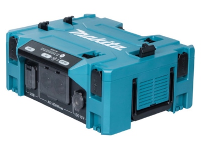 Detailed view 9 Makita BAC01 Photovoltaics standalone inverter
