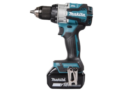 Detailed view 8 Makita DHP489Z Battery hammer drill
