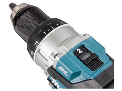 Detailed view 9 Makita DHP489Z Battery hammer drill
