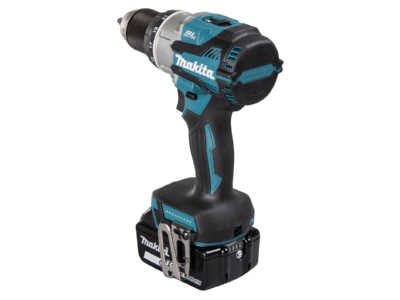 Detailed view 10 Makita DHP489Z Battery hammer drill
