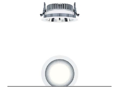 Produktbild Zumtobel PANOS EVO  60816026 LED Downlight R150L16WLED830LDOFAL PANOS EVO 60816026