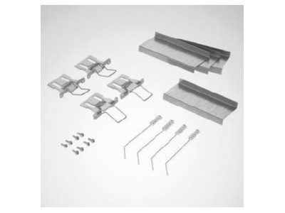 Product image 1 Trilux Siella ZBB 4  VE4  Mounting kit for luminaires Siella ZBB 4  quantity  4 
