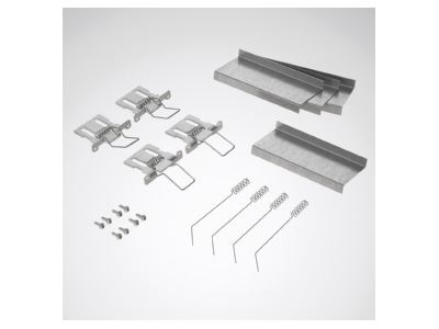 Product image 2 Trilux Siella ZBB 4  VE4  Mounting kit for luminaires Siella ZBB 4  quantity  4 