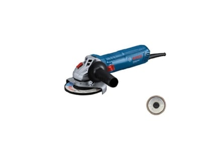 Produktbild 1 Bosch Power Tools 06013A6104 Winkelschliefer GWS 12 125