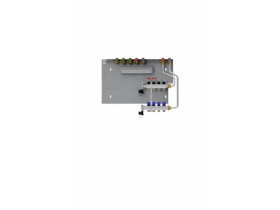 Product image 2 Stiebel Eltron HKV 4 Central heating plate changer
