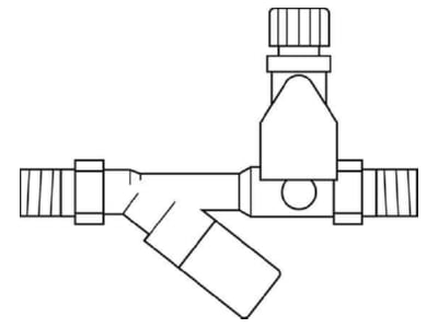 Produktbild Vaillant 305827 Sicherheitsgruppe 10 bar ueber 200 l