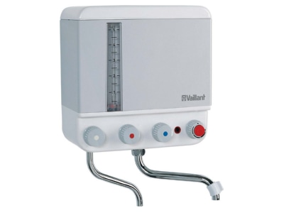 Product image Vaillant VEK 5 L ws gr Boiling water unit 5l 2 4kW
