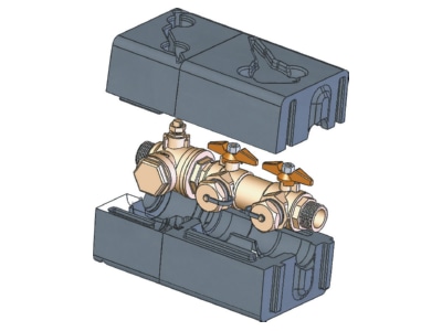 Product image 1 Bosch Thermotechnik 8718581709 Fill and drain valve
