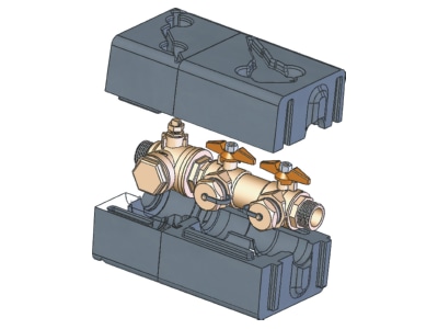 Product image 2 Bosch Thermotechnik 8718581709 Fill and drain valve