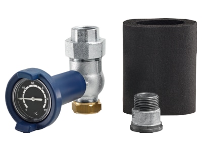 Produktbild 1 Bosch Thermotechnik 8732962233 Kugelhahn 28mm auf G 1 1 4