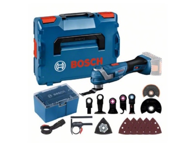 Product image 1 Bosch Power Tools 06018G2002 Oscillator  battery 
