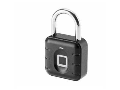 Produktbild 1 Cimco 170255 Vorhangschloss Fingerprint VF45 6IP67