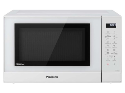 Product image Panasonic NN ST45KWEPG ws Microwave oven 32l 1000W white
