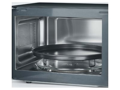 Product image detailed view 1 Severin MW 7752 sw Microwave oven 25l 900W black
