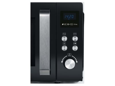 Product image detailed view 2 Severin MW 7752 sw Microwave oven 25l 900W black