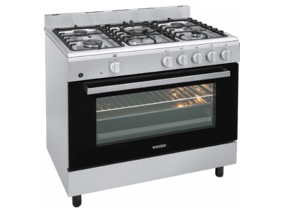 Product image Oranier FZE 1499 eds Cooking and baking station gas 90cm 
