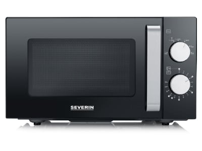 Product image Severin MW 7761 sw Microwave oven 20l black
