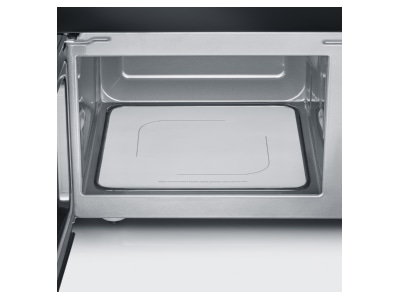Product image detailed view 5 Severin MW 7761 sw Microwave oven 20l black