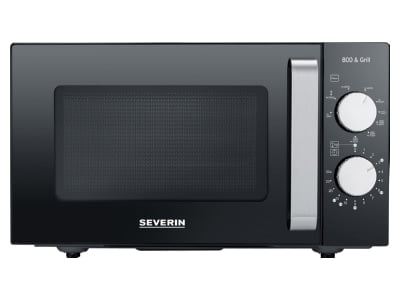 Product image Severin MW 7762 sw Microwave oven
