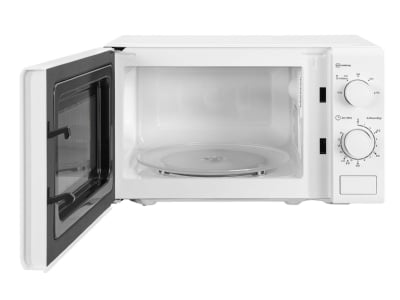 Detailed view 5 EXQUISIT MW 900 030 ws Microwave oven 20l 700W white
