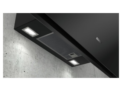 Product image detailed view 1 Siemens MDA LC91KWP60 Modifiable cooker hood
