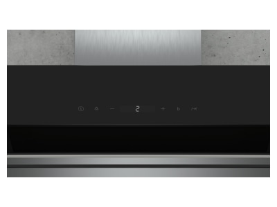 Product image detailed view 2 Siemens MDA LC91KWP60 Modifiable cooker hood
