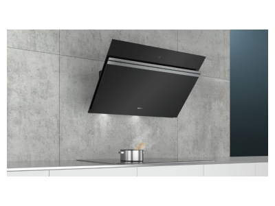 Product image detailed view 3 Siemens MDA LC91KWP60 Modifiable cooker hood
