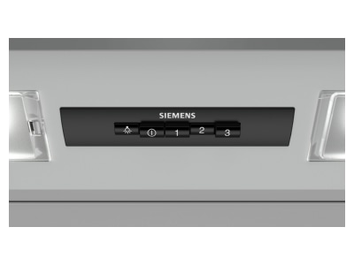 Produktbild Detailansicht 4 Siemens MDA LE63MAC00 Zwischenbauhaube iQ100