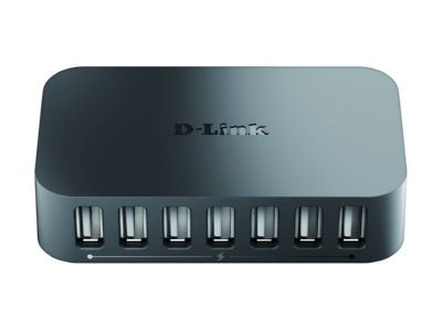 Product image 3 DLink DUB H7 E USB Hub 7 A ports
