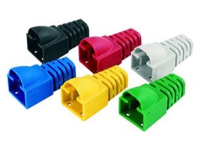 Product image 1 Telegaertner B00080A0089 Cable bending restrictor
