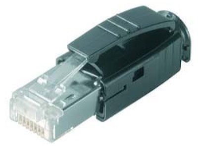 Product image Telegaertner J80026A0001 Modular plug
