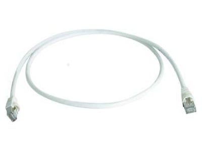 Product image Telegaertner L00001A0123 RJ45 8 8  Patch cord 6A  IEC  2m
