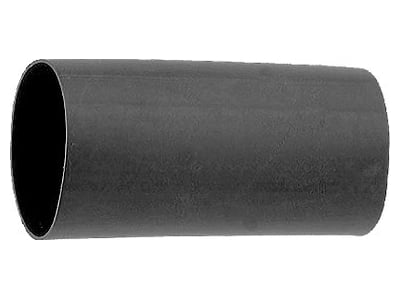 Product image Telegaertner B00102A0005 Shrink tubing black
