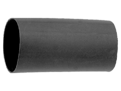 Detailed view Telegaertner B00102A0005 Shrink tubing black
