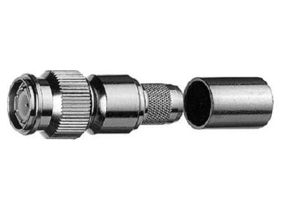 Product image Telegaertner J01010A0052 TNC plug connector
