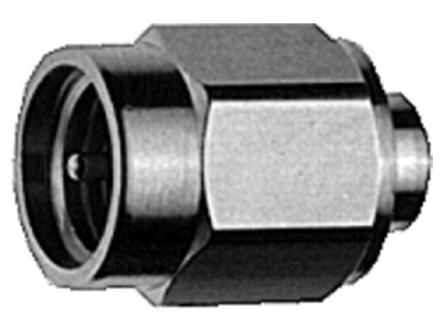 Product image detailed view Telegaertner J01150A0131 SMA plug connector

