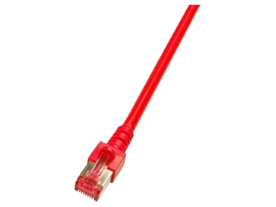 Product image EFB Elektronik EC6000 1 5m rt S FTP RJ45 8 8  Patch cord Cat 6 1 5m
