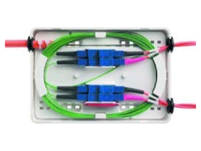 Product image Telegaertner 100022200 Splice cassette
