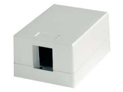 Product image Telegaertner H02000A0064 RJ45 8 8  Data outlet white
