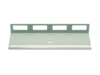 Product image detailed view Telegaertner H02025A0293 ST Patch panel fibre optic for 12 ports