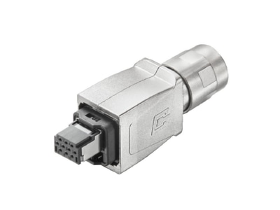 Product image Weidmueller IE PS V14M HYB 10P RJ45 8 8  plug
