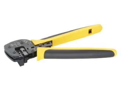 Produktbild 1 Harting 09 99 000 0377 Crimpzange Han C 4 6 10 mm2
