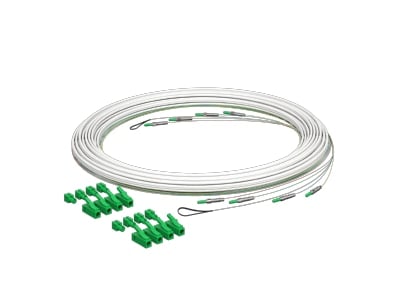 Product image 1 Kaiser 4264008 LC Fibre optic patch cord 30m
