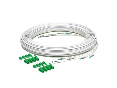 Product image 2 Kaiser 4264012 LC Fibre optic patch cord 30m