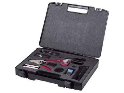 Product image 1 Phoenix PSM HCSKonftool SCRJ Tool set 8 Case
