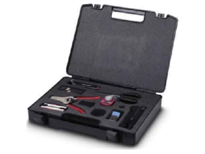 Product image 2 Phoenix PSM HCSKonftool SCRJ Tool set 8 Case