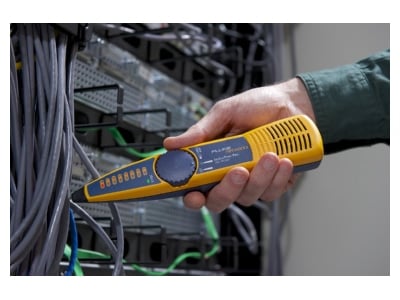 Product image 1 Fluke Networks MT 8200 63A Twisted Pair cable tester
